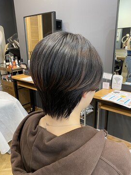 アルター(aL ter) ニュアンスパーマ【アルター鎌取店 今吉】