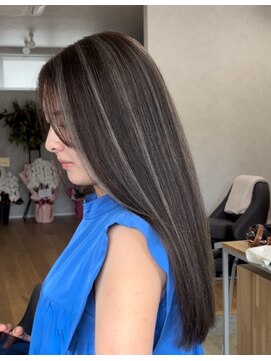 ワク(wacu) オリジナル大人ハイライト