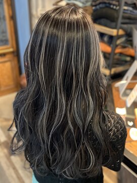 メリー(merry craftsman's factory) ハイライトカラー