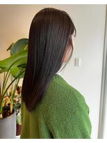美容室 アイディー i-dee&nbsp;オリーブカラー