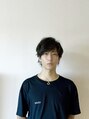 アース センター南店(HAIR&MAKE EARTH) 畑中 雄貴