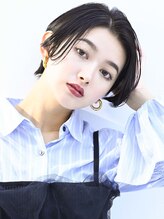 アイニティ(Inity) [Inity]艶髪ハンサムショート[髪質改善/心斎橋/ダメージレス]
