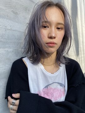 セトル(Settle) 前髪/似合わせカット/髪質改善/長野市/長野駅前