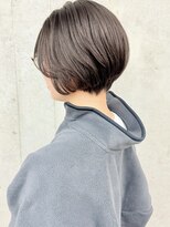 モリオ(morio)&nbsp;大人可愛いボブレイヤー愛されショートボブ20代30代40代