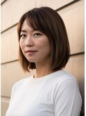 ナチュラルハイライト　ミディアム