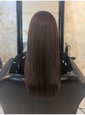 #プルエクステ#髪質改善#カラー#ヘアセット