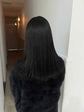 カシェ マエノヘタ(Cashe'e MAENOHETA) 地毛風カラー