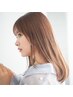 土日祝【新規限定】イルミナカラー+カット+シャンプー+トリートメント