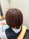 プルームエル(plume aile)の写真/【本厚木】髪のプロが一人ひとりの髪の状態に合わせて施術◎髪のお悩みを解決し、理想のスタイルへ導く♪