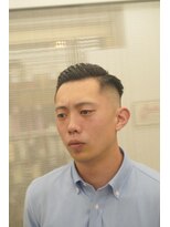 オブヘアーギンザ(Of HAIR GINZA)&nbsp;カット　パーマ　フェード　シェービング　ヘッドスパ
