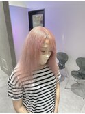 ホワイトピンクパールピンクハイトーン成増