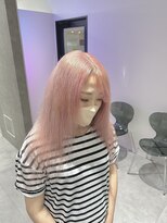 プライズ 成増店(prize)&nbsp;ホワイトピンクパールピンクハイトーン成増