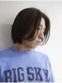 メンズカットパーマ/メンズパーマ/学割U24/メンズボブ