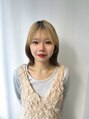フィーリーカラー 大阪梅田店(feery color) 與座 小遥