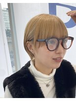 エアー 青山(AIR)&nbsp;ハイトーン丸みショート