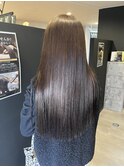 とびきりの上質髪へ
