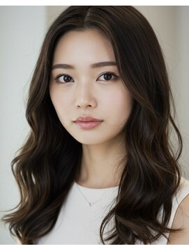 エス 天満扇町(esu) tn1艶髪/ゆるふわ/カール/透明感カラー/レイヤーカット