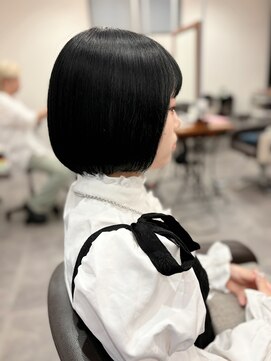 シェルター プロデュースド バイ エムズ(Shelter produced by M's) ミニボブ