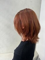 エッジ ヘア メイク(edge hair +make)&nbsp;カラー/ブリーチ/ダブルカラー/リタッチ/韓国/ハイトーン/流山