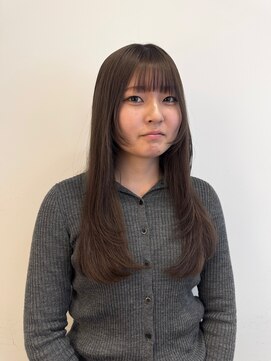 シーサカエ(SHE.sakae) layer olive beige