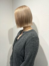 イワッシュ 平塚駅店(IwAsh) お客様スタイル