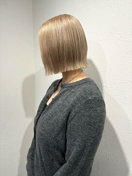 イワッシュ 平塚駅店(IwAsh) お客様スタイル