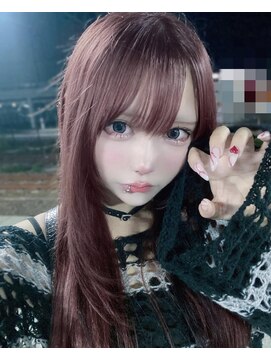 フィーネ(Fi-Ne) カラー＋プルエクステダイヤモンド毛質