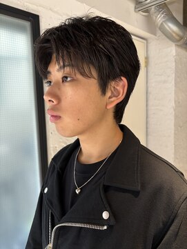 ダンボ(DUMBO) 【yosuke】メンズカット/スパイキーショート