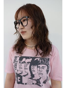 ネルケ 立川(nelke) 夏のperm styleお勧めです◎