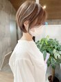 ジェット 姫路 飾磨(jet.)/オーダーメイドの小顔カット【姫路/飾磨】