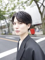 ハイプ 名駅(HYPE) フェザーショート(名古屋/名駅/メンズ)