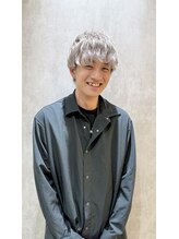 フィゼル あべのルシアス店(Aujua fizelle)&nbsp;高須 翼