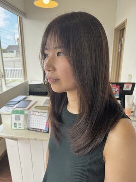 クレール(Claire) レイヤーカット