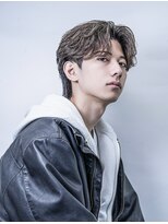 ゴールド 大阪 梅田店(GOALD) パーマスタイル