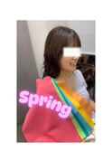 パーソナルカラーカット