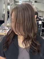 レディアル 大宮(REDEAL ope.)&nbsp;白髪手術/ 白髪ぼかしハイライト