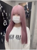 ケアブリーチ/インナーカラー/ハイトーンカラー/似合わせカット