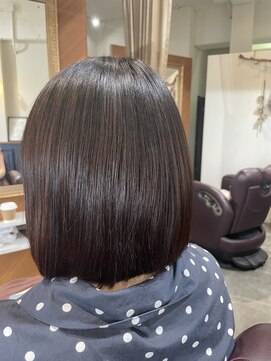 オルシェット(olchette) 酸性ストレート