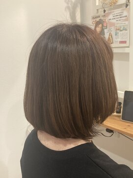 ナチュール シュシュ(nature chouchou) ボブ