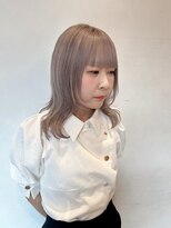 ポート 蕨(PORT)&nbsp;◎ジンジャーグレージュ◎【結城明日香】