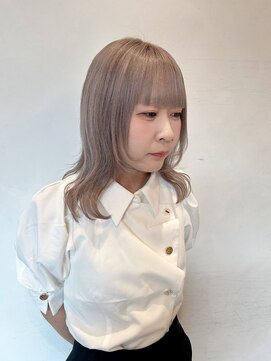 ポート 蕨(PORT) ◎ジンジャーグレージュ◎【結城明日香】