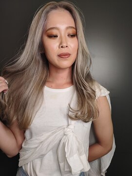 パーク なんば本店(PARK.) ダブルカラー