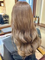 フリッカ(FLYCKA)&nbsp;オリーブグレージュカラー