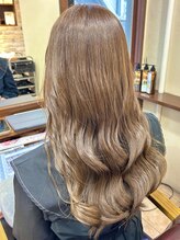 フリッカ(FLYCKA) オリーブグレージュカラー