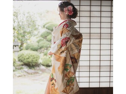 ヘアメイクジャスミン(hair make jasmine)の写真