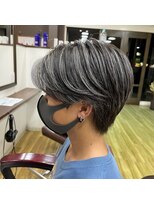 エクセレントムーブ(excellent MOVE)&nbsp;ホワイトメッシュカラー