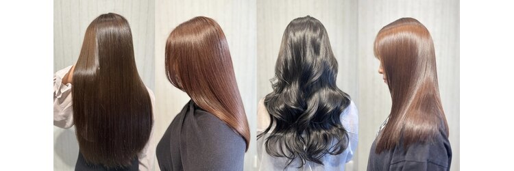 エフヘア レヴェリー(Fhair reverie)のサロンヘッダー