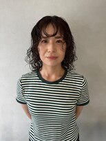 イロ(iro)&nbsp;レディースパーマ×レイヤー