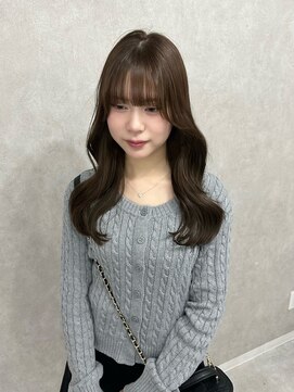 フランチェスカドットボブ(francesca.bob) 【Rinka】ベージュカラー