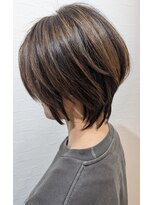 ルカルム(Le Calme)&nbsp;ショートレイヤー